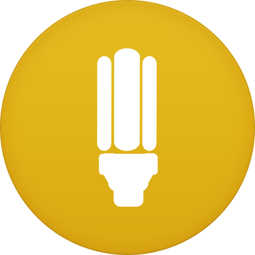 Flashlight App Icon 512x512 png